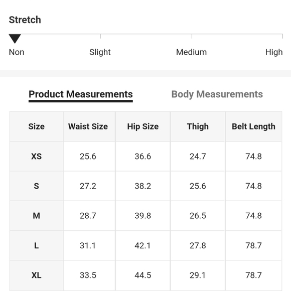 Bustier Belted Jumpsuit - Picture 7 of 7